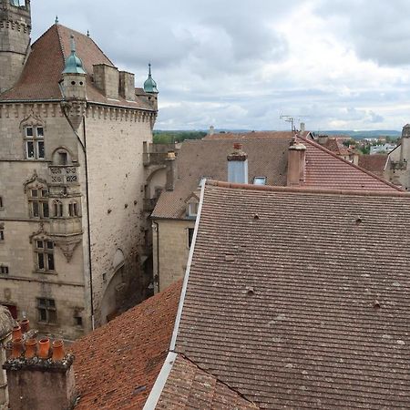 * La Tour : Vue Imprenable Sur La Ville * Luxeuil-les-Bains Luaran gambar